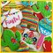6 Pieces Fiesta Mexican Cinco de Mayo Cookie Cutter Set Party Decorations - 4in Large Donkey Pinata Cactus Sombrero Taco Maraca Plaque Stainless Steel Fondant Molds